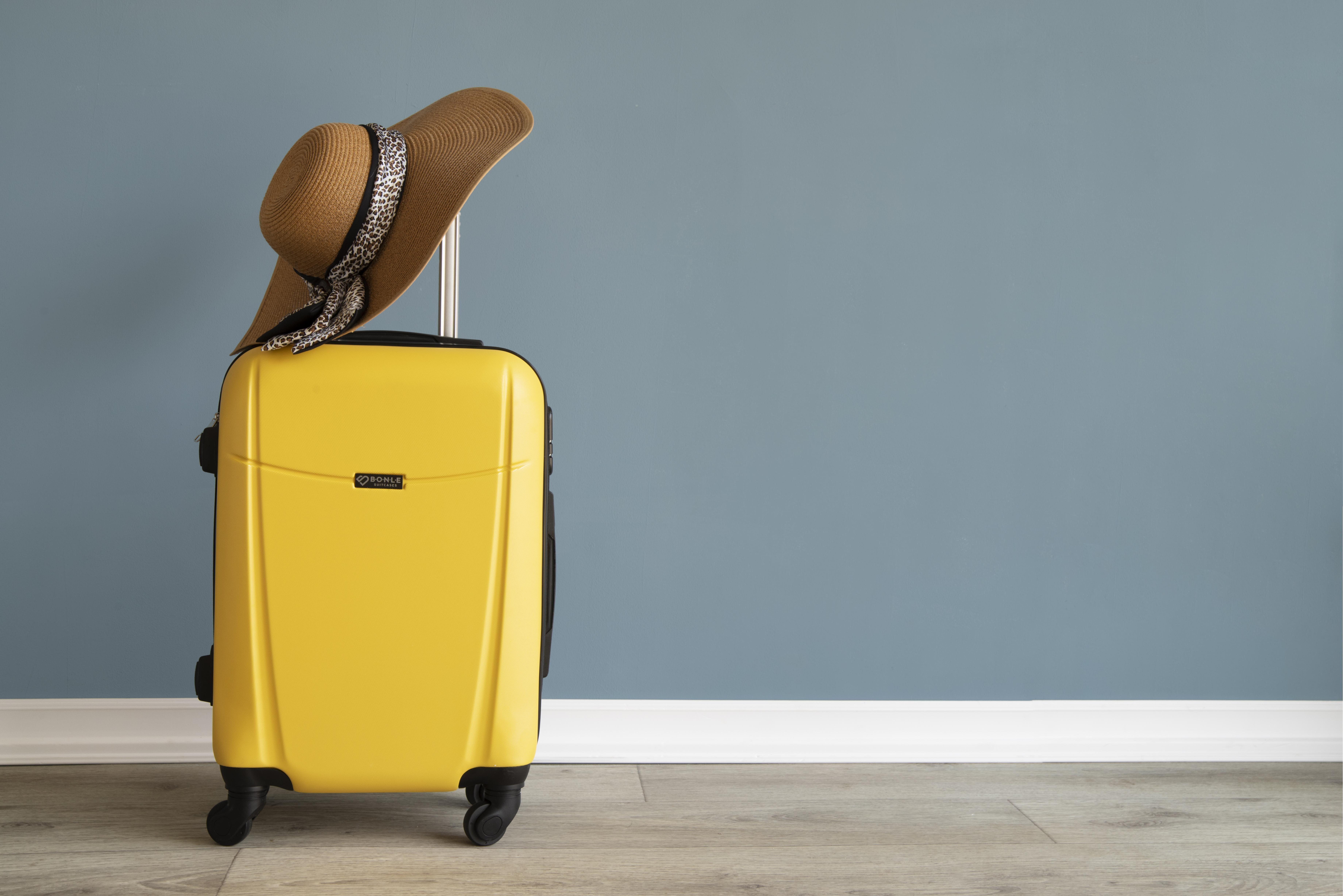 Bags & Luggage – Travel Smart, Carry Style