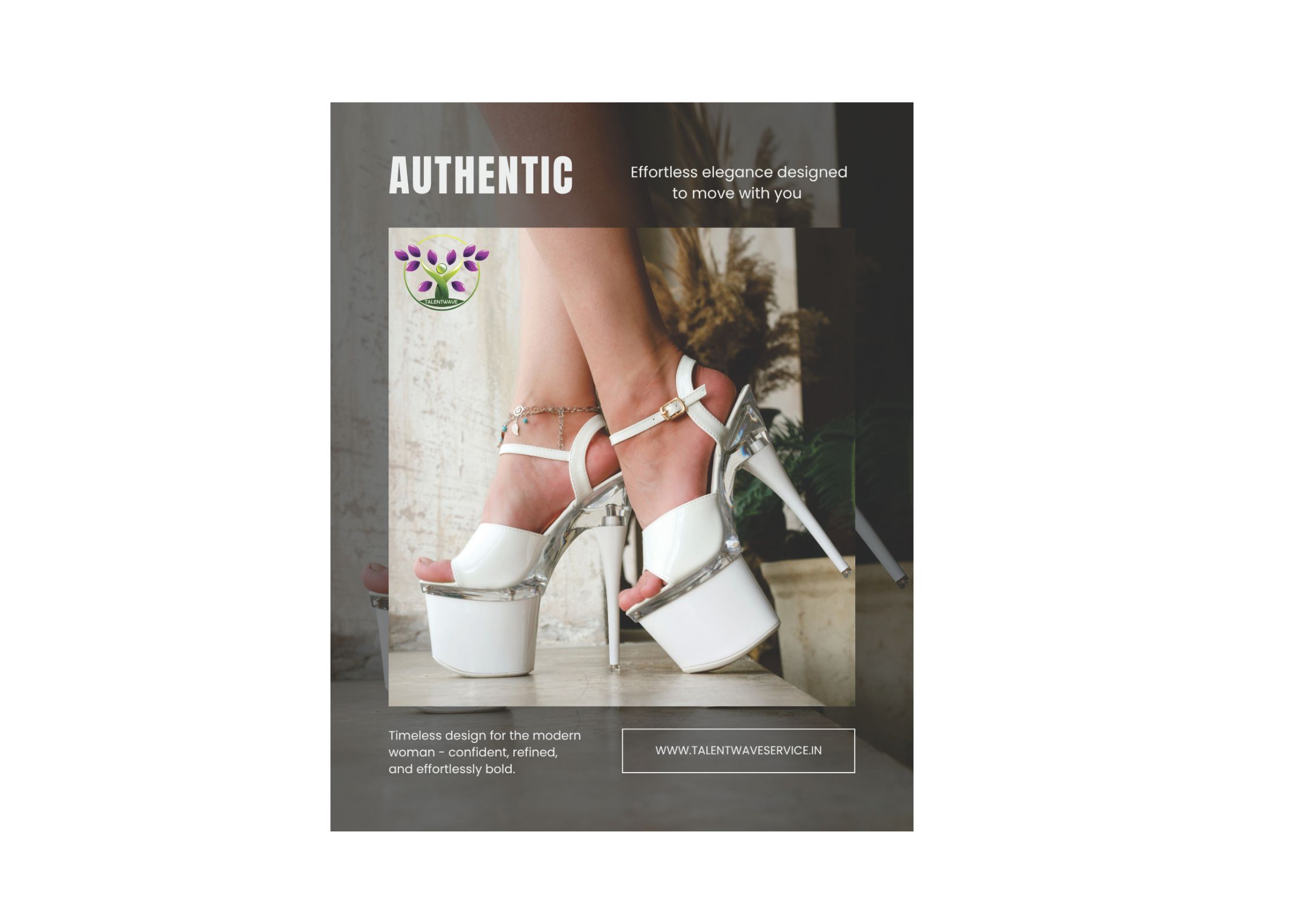 Effortless Elegance – Destined to Move With You