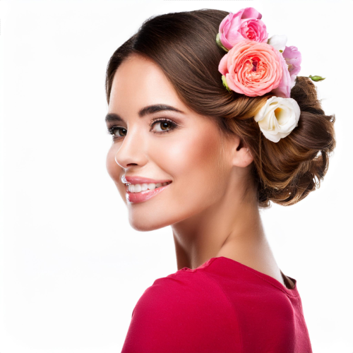 beautiful-woman-with-flowers-hair-isolated-white-background