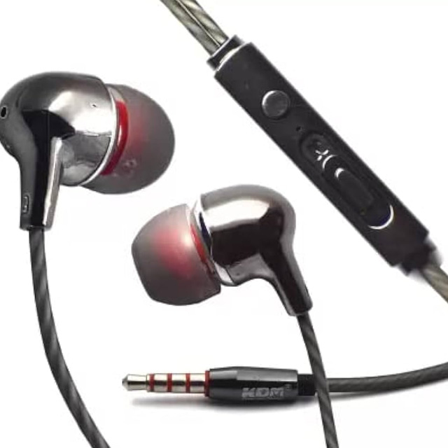 Earphones