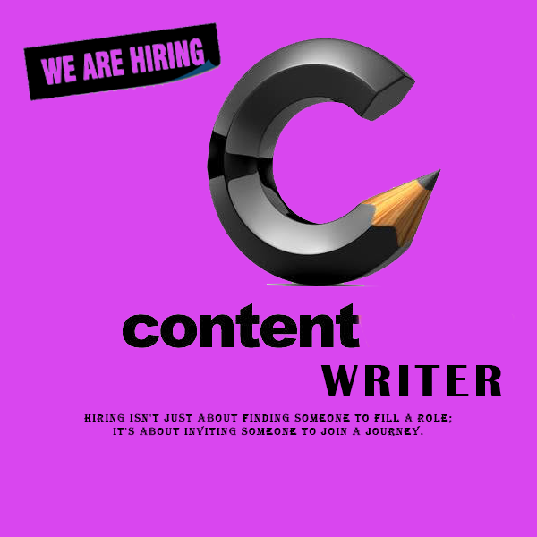 Content Writer