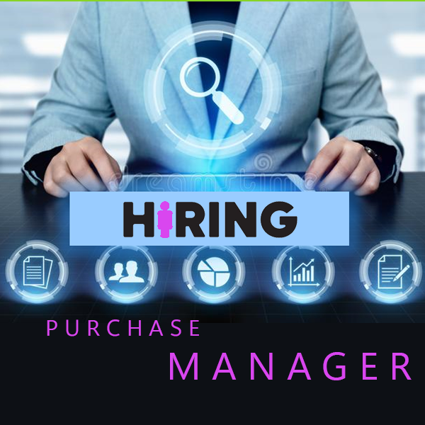 Purchase Manager