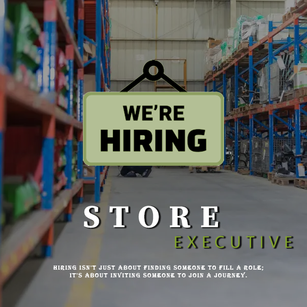 Store / Accounts Executive
