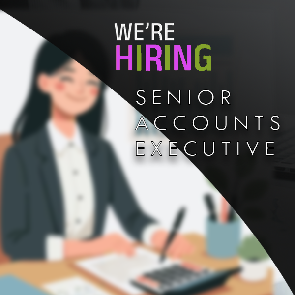 Senior Accounts Executive