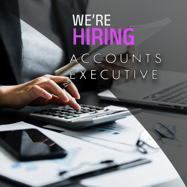Accounts Executive