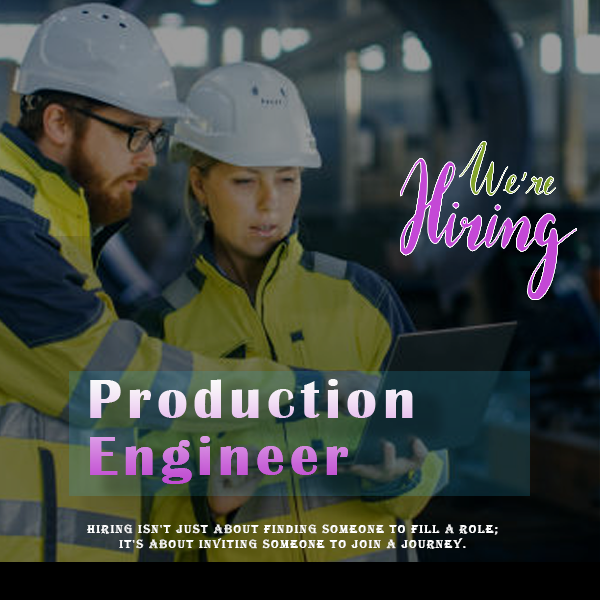 Production Engineer