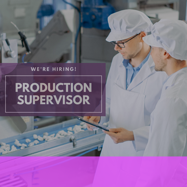 Production Supervisor