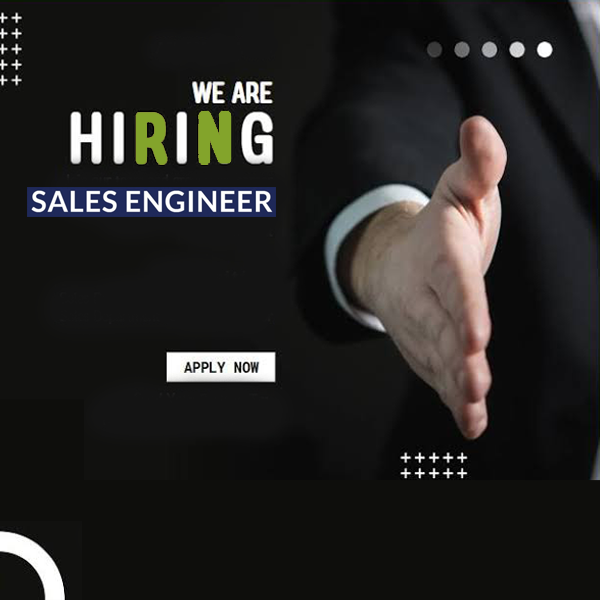 Sales Engineer