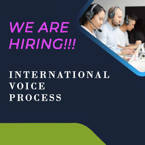 International Voice Process
