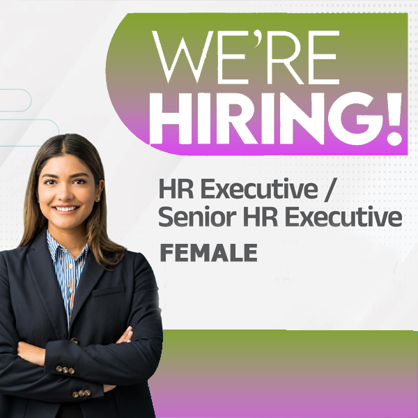 Senior HR Executive - Female