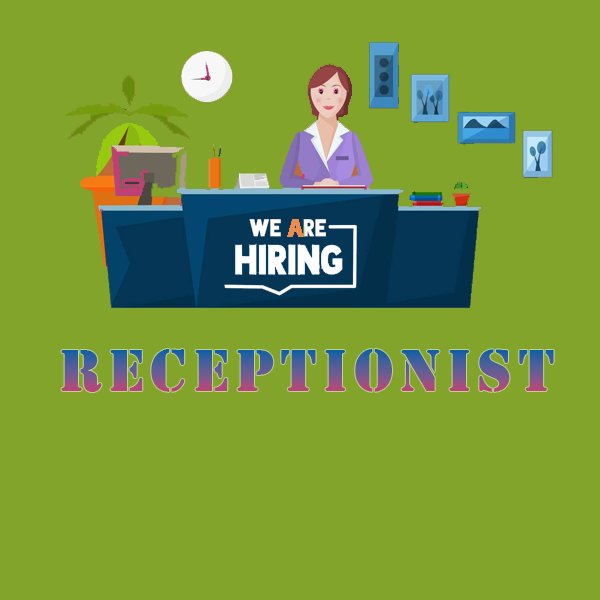 Receptionist