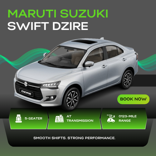 Maruti Suzuki Swift Dzire