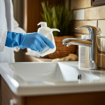 Bathroom Cleaning