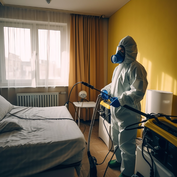Bed Bug Control