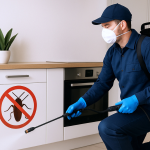 Cockroach Control