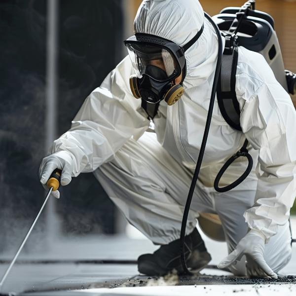 Cockroach Control