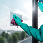 Glass Cleaning
