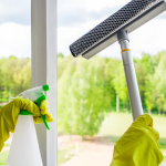 Glass Cleaning