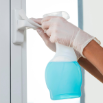 Glass Cleaning