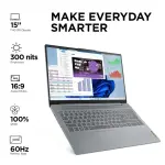 Lenovo-IdeaPad Slim 3i 12th Gen, 39.62cms - Intel i5 (Arctic Grey)