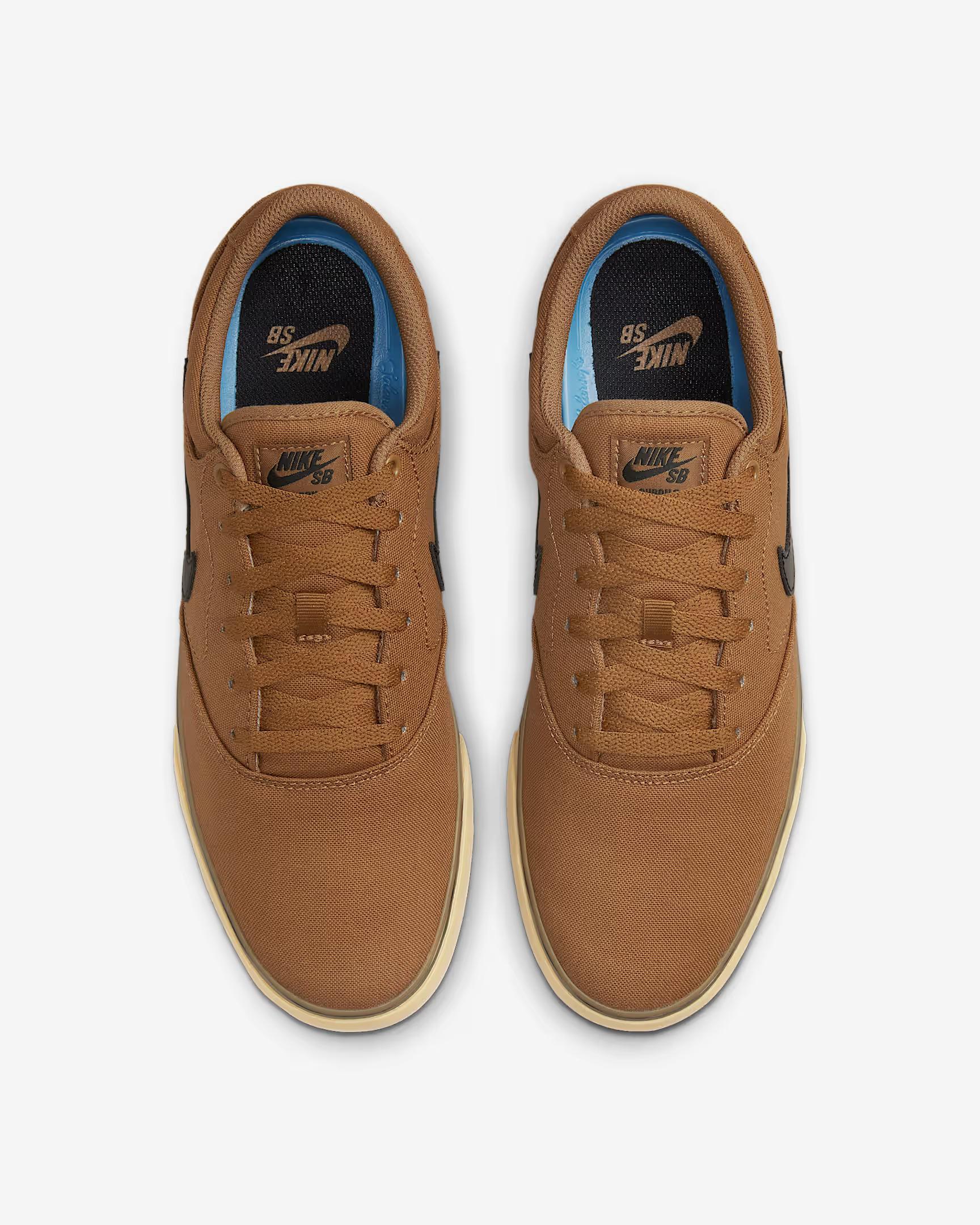Nike-SB Chron 2 Canvas