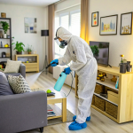 Rodent Pest Control