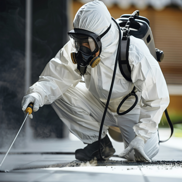 Rodent Pest Control