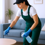 Sofa Cleaning