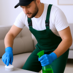 Sofa Cleaning