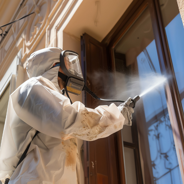 Termite Control