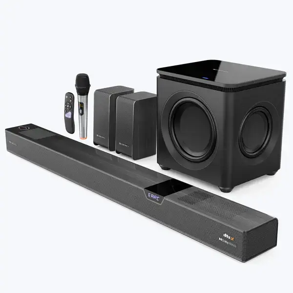 ZEBRONICS-Zeb Juke Bar 10000