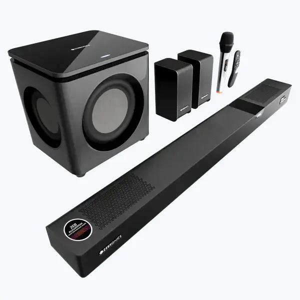 ZEBRONICS-Zeb Juke Bar 10000