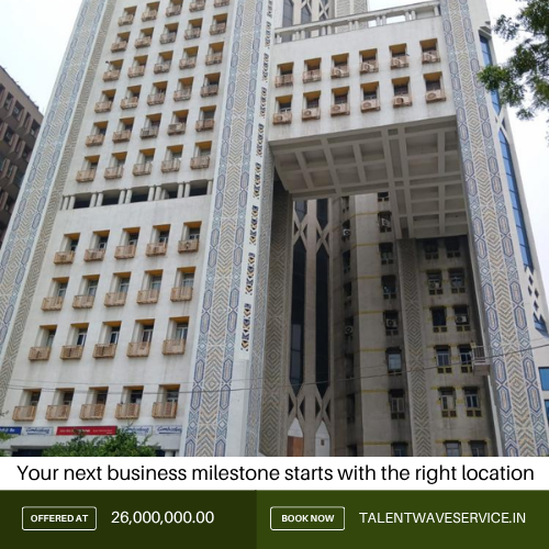 Amba Deep Commercial Office Space in Connaught Place