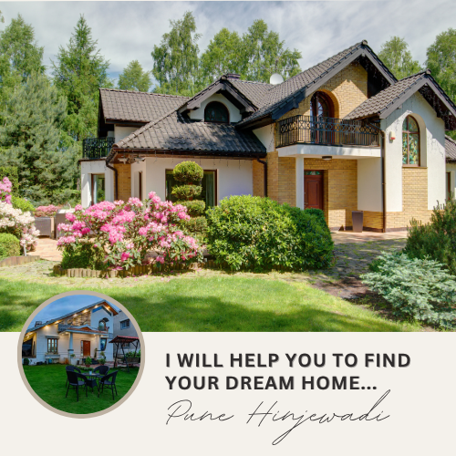 Luxury Villa in Pune Hinjewadi