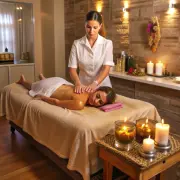 Massage & Spa Therapy